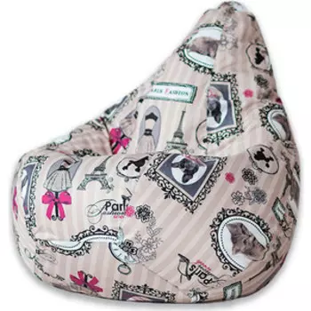 Кресло-мешок DreamBag Candy 2XL 135x95