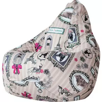 Кресло-мешок DreamBag Candy XL 125х85