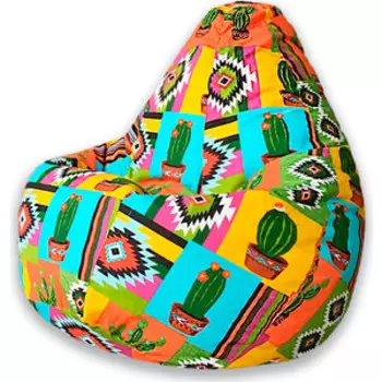 Кресло-мешок DreamBag Кактус XL 125x85