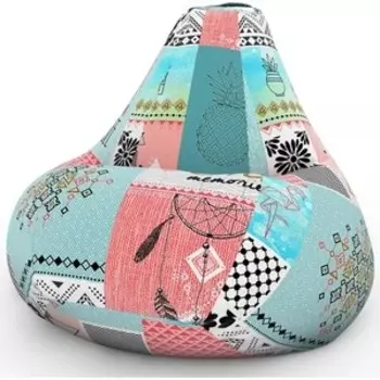 Кресло-мешок DreamBag Ловец снов 3XL 150x110
