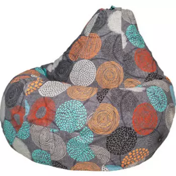 Кресло-мешок DreamBag Рингс 3XL 150x110