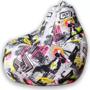 Кресло-мешок DreamBag Urban 3XL 150x110