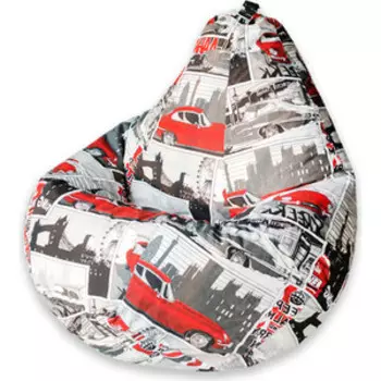 Кресло-мешок DreamBag Ягуар 3XL 150x110