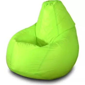 Кресло-мешок Груша Пазитифчик Бмо1 лимонный