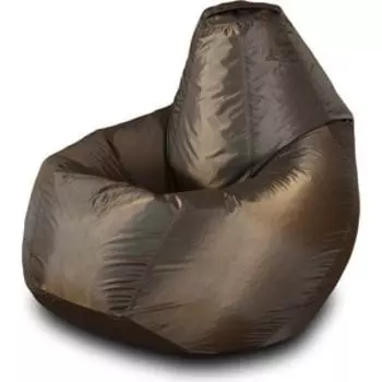 Кресло-мешок Груша Пазитифчик Бмо3 шоколад
