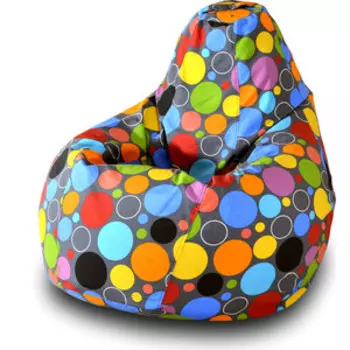 Кресло-мешок Груша Пазитифчик Боро 04