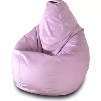 Кресло-мешок Груша Пазитифчик Сиреневый 03