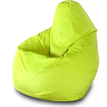Кресло-мешок Груша Пазитифчик Желтый 03