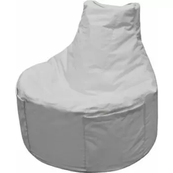 Кресло мешок Пазитифчик Бмэ12 белый