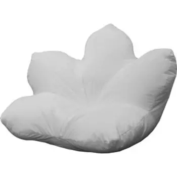Кресло мешок Пазитифчик Бмо13 белый