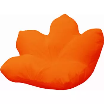 Кресло мешок Пазитифчик Бмо13 оранжевый