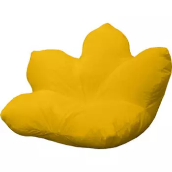 Кресло мешок Пазитифчик Бмо13 желтый