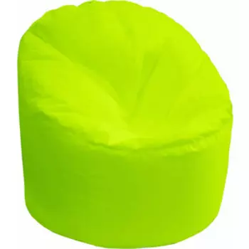 Кресло мешок Пазитифчик Бмо14 лимонный