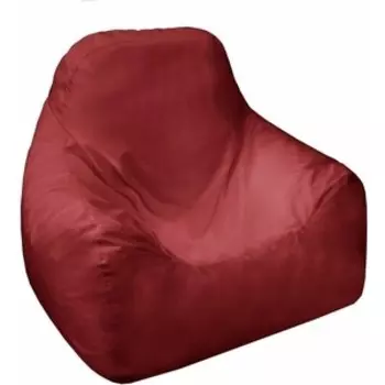 Кресло мешок Пазитифчик Бмо16 бордовый