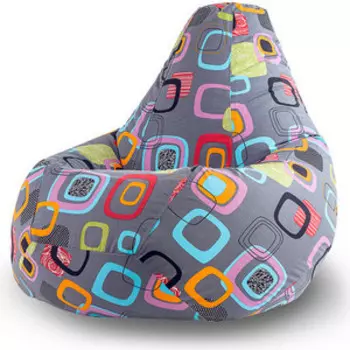 Кресло мешок PUFOFF Mumbo XL