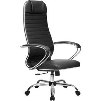 Кресло Метта МЕТТА-6.1 (MPES) / подл.116 / осн.003 Черный