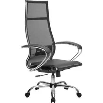 Кресло Метта МЕТТА-7 (MPRU) / подл.131 / осн.003 Черный