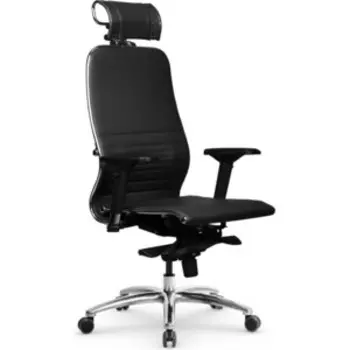 Кресло Метта Samurai K-3.04 MPES Черный