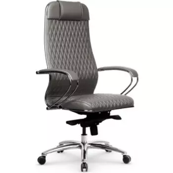 Кресло Метта Samurai KL-1.04 MPES Серый (B-Edition)