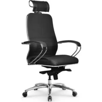 Кресло Метта Samurai KL-2.04 MPES Черный