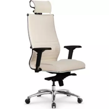 Кресло Метта Samurai KL-3.05 MPES Молочный