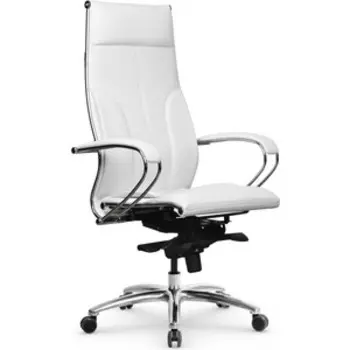 Кресло Метта Samurai Lux MPES Белый