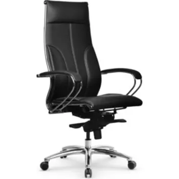 Кресло Метта Samurai Lux MPES Черный