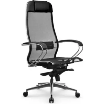 Кресло Метта Samurai S-1.041 MPES Черный