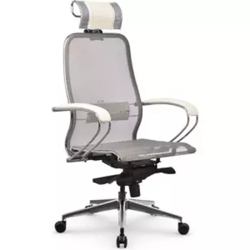 Кресло Метта Samurai S-2.041 MPES Молочный