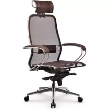 Кресло Метта Samurai S-2.041 MPES Темно-коричневый