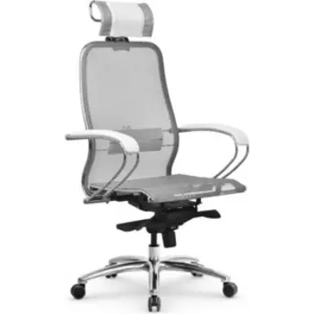 Кресло Метта Samurai S-2.04 MPES Белый