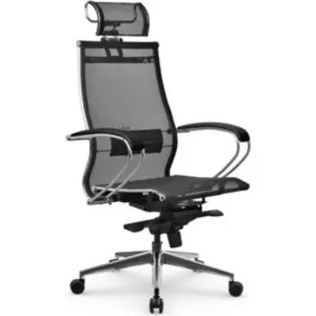 Кресло Метта Samurai S-2.051 MPES Черный