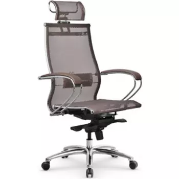 Кресло Метта Samurai S-2.05 MPES Темно-коричневый