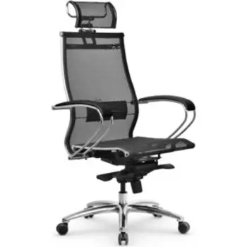 Кресло Метта Samurai S-2.05 MPES Черный