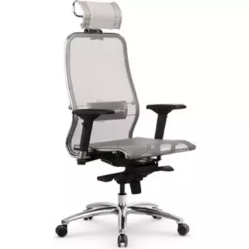 Кресло Метта Samurai S-3.04 MPES Белый