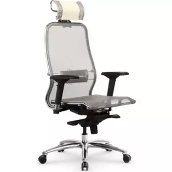 Кресло Метта Samurai S-3.04 MPES Молочный