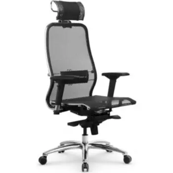 Кресло Метта Samurai S-3.04 MPES Черный