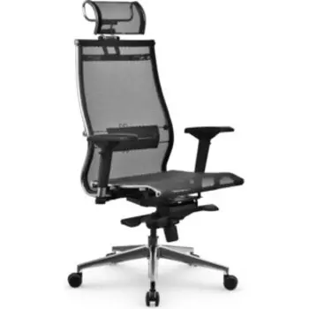 Кресло Метта Samurai S-3.051 MPES Черный