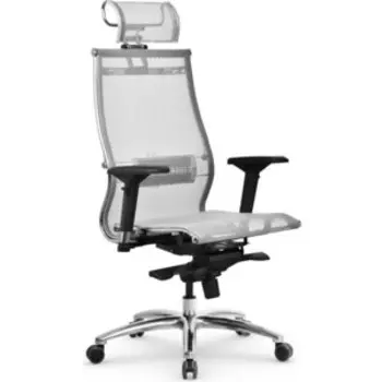 Кресло Метта Samurai S-3.05 MPES Белый