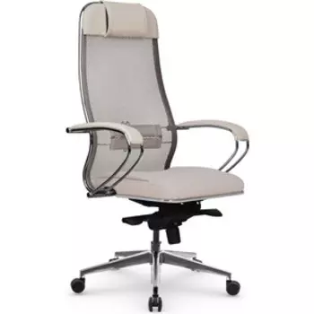 Кресло Метта Samurai SL-1.041 MPES Молочный