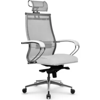 Кресло Метта Samurai SL-2.051 MPES Белый