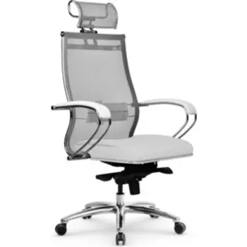 Кресло Метта Samurai SL-2.05 MPES Белый