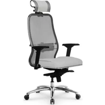 Кресло Метта Samurai SL-3.04 MPES Белый