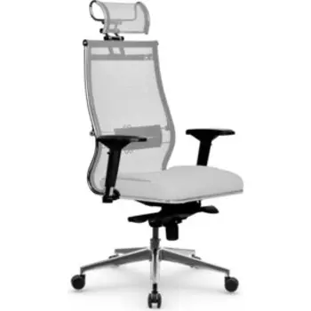 Кресло Метта Samurai SL-3.051 MPES Белый