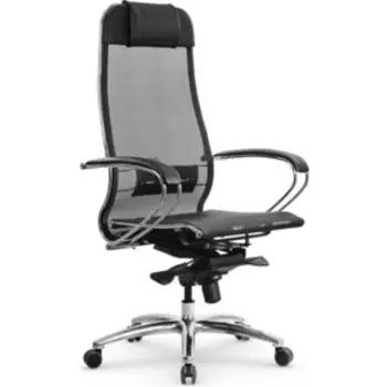 Кресло Метта Samurai T-1.04 MPES Черный