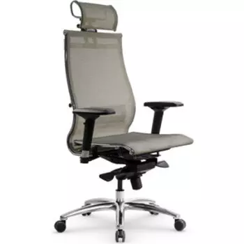 Кресло Метта Samurai TV-3.05 Бежевый