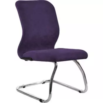 Кресло Метта SU-Mr-4(Vivaldi) / подл.000 / осн.007 Сиреневый