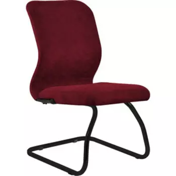 Кресло Метта SU-Mr-4(Vivaldi) / подл.000 / осн.008 Красный