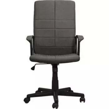 Кресло офисное Brabix Focus EX-518 ткань серое (531576)
