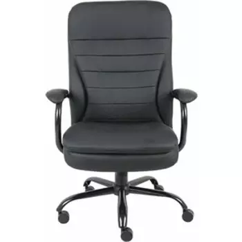 Кресло офисное Brabix Heavy Duty HD-001 экокожа (531015)